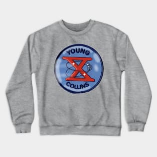 Gemini 10 Mission Patch Crewneck Sweatshirt